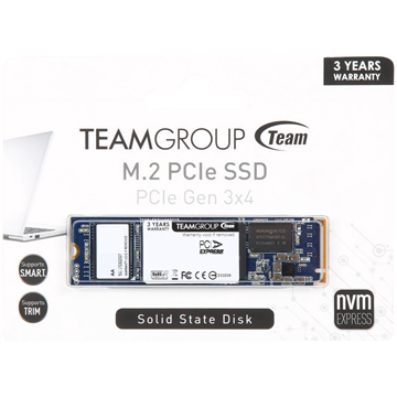 TeamGroup  MP34 2TB with DRAM SLC Cache 3D NAND TLC